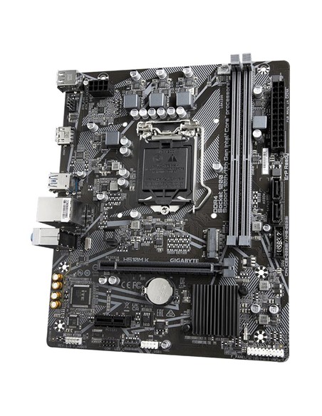PLACA BASE GIGABYTE GA-H510M-K HDMI