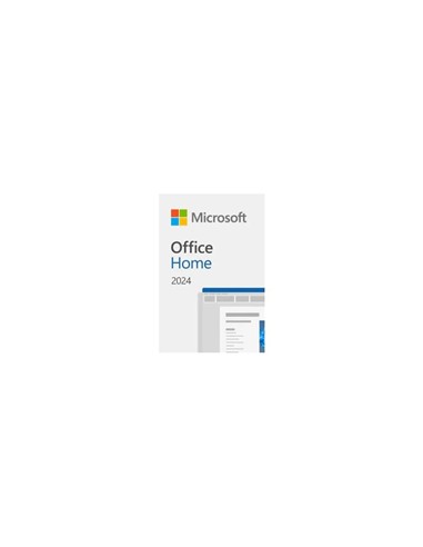 MICROSOFT OFFICE 2024 HOME PC/MAC (LIC....