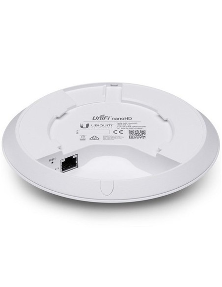 UBIQUITI WIRELESS ACCESS POINT ENTERPRISE AC UNIFI NANOHD
