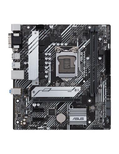 PLACA BASE ASUS H510M-A VGA + HDMI + DP MATX DDR4