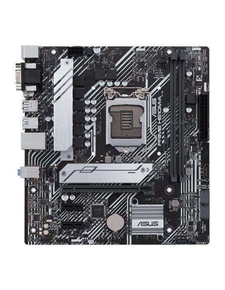 PLACA BASE ASUS H510M-A VGA + HDMI + DP MATX DDR4