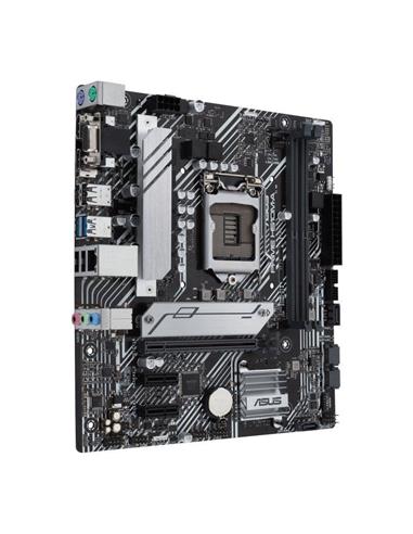 PLACA BASE ASUS H510M-A VGA + HDMI + DP MATX DDR4