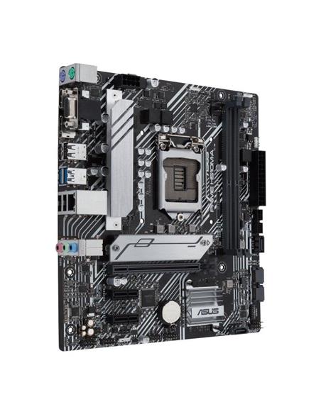 PLACA BASE ASUS H510M-A VGA + HDMI + DP MATX DDR4