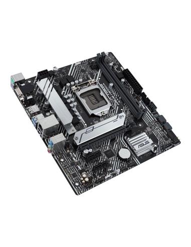 PLACA BASE ASUS H510M-A VGA + HDMI + DP MATX DDR4