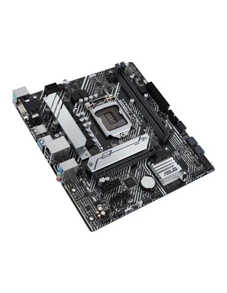 PLACA BASE ASUS H510M-A VGA + HDMI + DP MATX DDR4