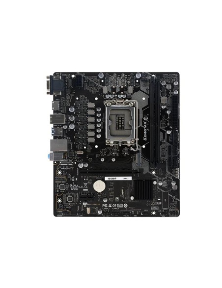 PLACA BASE BIOSTAR H610MHP DDR4 VGA + HDMI