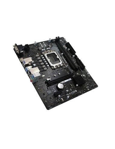 PLACA BASE BIOSTAR H610MHP DDR4 VGA + HDMI