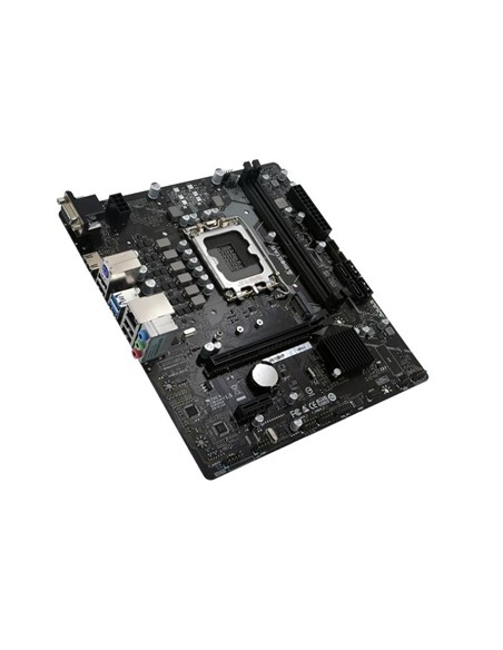 PLACA BASE BIOSTAR H610MHP DDR4 VGA + HDMI