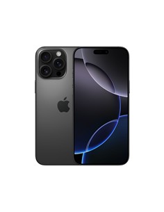 Apple iPhone 16 Pro Max 5G 1Tb Negro Smartphone