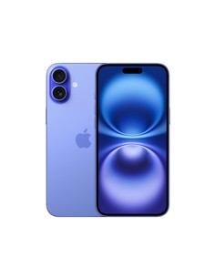 Apple iPhone 16 Plus 5G 256Gb Azul Smartphone
