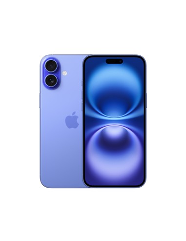 Apple iPhone 16 Plus 5G 256Gb Azul Smartphone