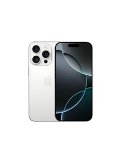 Apple iPhone 16 Pro 5G 128Gb Blanco Smartphone