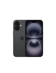 Apple iPhone 16 5G 512Gb Negro Smartphone