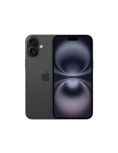Apple iPhone 16 Plus 5G 128GB Negro Smartphone