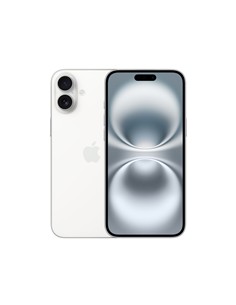 Apple iPhone 16 Plus 5G 512GB Blanco Smartphone