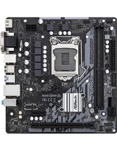 PLACA BASE ASROCK H510M-HDV SE VGA + HDMI