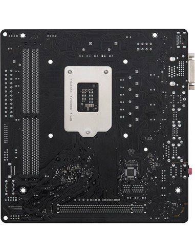 PLACA BASE ASROCK H510M-HDV SE VGA + HDMI