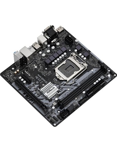 PLACA BASE ASROCK H510M-HDV SE VGA + HDMI