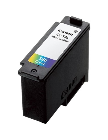 TINTA CANON CL586 COLOR