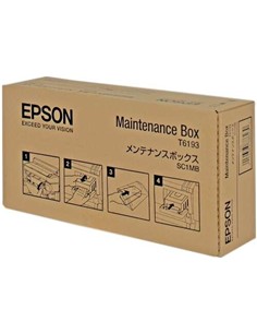 DEPOSITO DE MANTENIMIENTO EPSON C13T619300