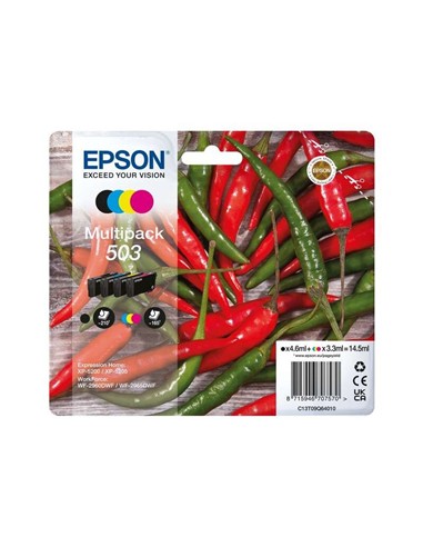 TINTA EPSON C13T09Q64010 MULTIPACK 503