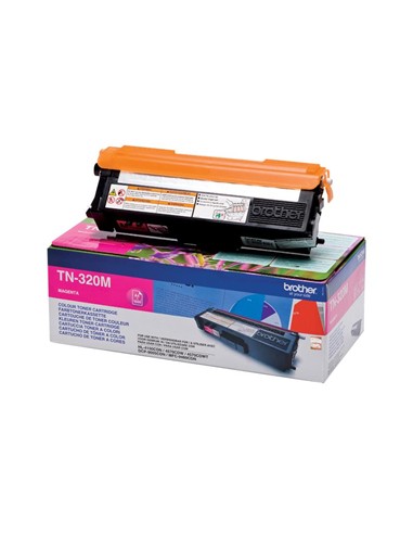TONER BROTHER TN320M MAGENTA