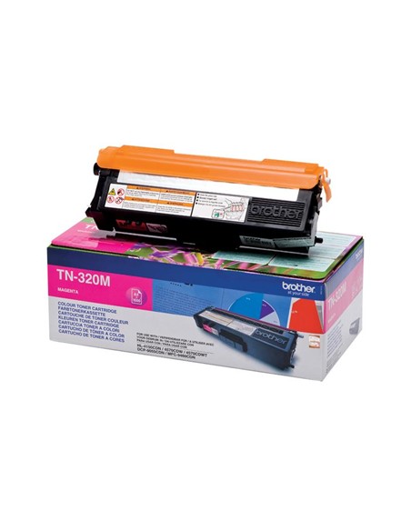TONER BROTHER TN320M MAGENTA