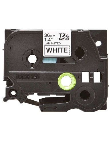 CINTA BROTHER TZE-261 36MM X 8M