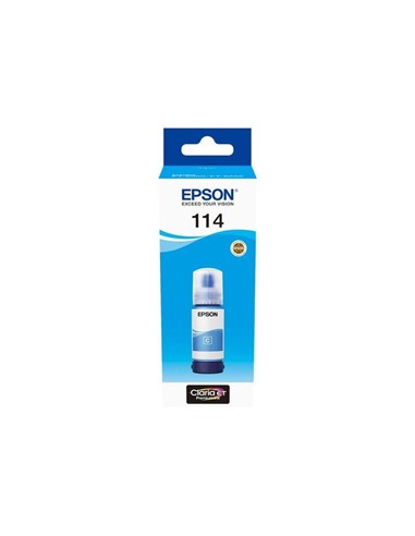 TINTA EPSON C13T07B240 CYAN 114