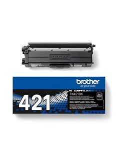 TONER BROTHER TN421BK BLACK