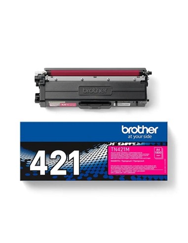 TONER BROTHER TN421C MAGENTA