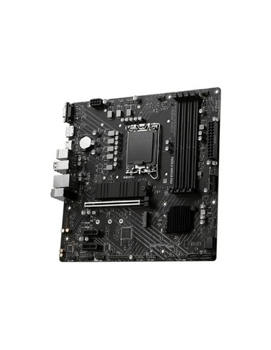 PLACA BASE MSI B760M-P MATX DDR4 VGA + HDMI + DP
