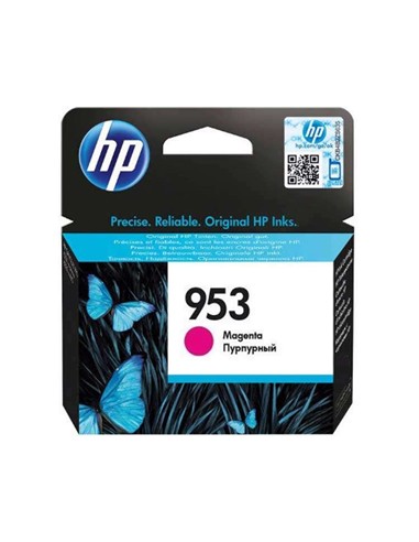 TINTA HP 953 F6U13AE MAGENTA