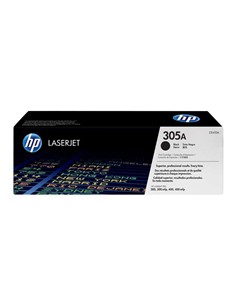 TONER HP CE410A BLACK ALTA CAPACIDAD 305A
