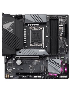 PLACA BASE GIGABYTE GA-B760M AORUS ELITE AX DDR5 HDMI + DP 2