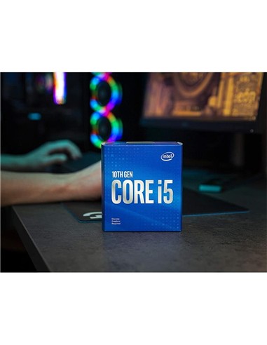 PROCESADOR INTEL CORE I5 10400 4.3GHZ 12MB IN BOX