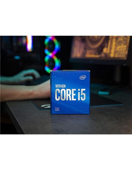PROCESADOR INTEL CORE I5 10400 4.3GHZ 12MB IN BOX