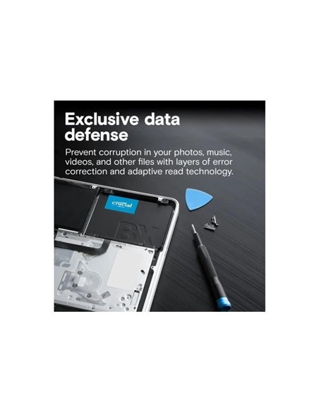 DISCO DURO SSD CRUCIAL 4TB MX500