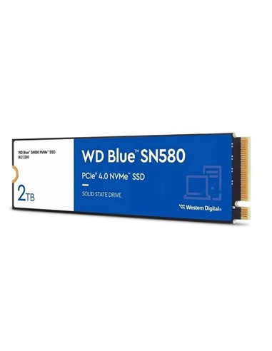 DISCO DURO WESTERN DIGITAL BLUE 2TB M2 2280...