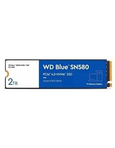 DISCO DURO WESTERN DIGITAL BLUE 2TB M2 2280 NVME PCIE 4.0 2
