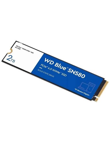 DISCO DURO WESTERN DIGITAL BLUE 2TB M2 2280...