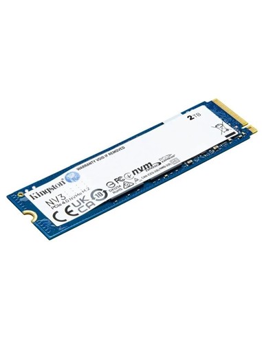 DISCO DURO SSD KINGSTON NV3 2TB M2 NVME PCIE...