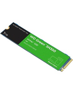 DISCO DURO SSD WESTERN DIGITAL 1TB M2 NVME PCIE SN350 M.2... 2