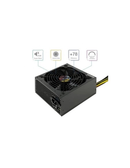 FUENTE DE ALIMENTACION TOOQ 700W ATX