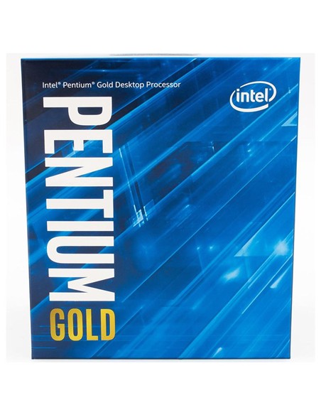 PROCESADOR INTEL DUAL CORE G6405 4.1GHZ 4MB IN BOX