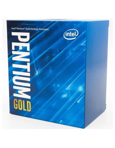 PROCESADOR INTEL DUAL CORE G6405 4.1GHZ 4MB IN BOX