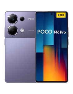 SMARTPHONE XIAOMI POCO M6 PRO FHD+ 6.67...