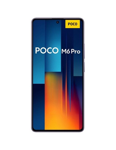 SMARTPHONE XIAOMI POCO M6 PRO FHD+ 6.67...