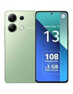 SMARTPHONE XIAOMI REDMI NOTE 13 6.67 FHD+...