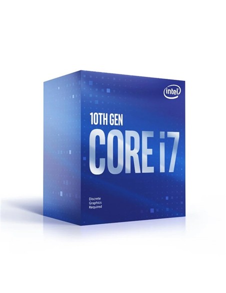 PROCESADOR INTEL CORE I7 10700 2.9GHZ 16MB IN BOX